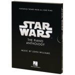 John williams : star wars: the piano anthology music by john williams featuring themes from all nine ...