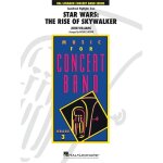 John williams : the rise of skywalker soundtrack highlights from star wars - set concert band / harmonie ...