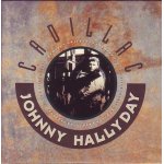 Johnny hallyday cadillac 4 - track card sleeve cd single philips 9838184
