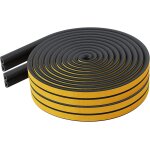 Joint d'tanchit pour portes, fentres, 20 m - joint de fentre autocollant - en caoutchouc - anti ...