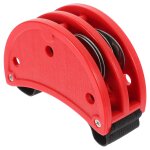 Jouet double nuclomtal pour enfants, cloche a pdale, tambourin a pied, instruments uniques, guitares ...
