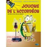Jouons de l'accord�on + cd