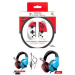 Joycons manettes contr�leurs switch nintendo iicon pokeball + dragonnes v2 + casque switch pro - sh3 ...