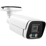 Jum - caméra ip poe hd 5mp, caméra de sécurité intérieure / extérieure etanche ip65, 3, 6mm objectif ... Jum - caméra ip poe hd 5mp, caméra de sécurité intérieure / extérieure etanche ip65, 3, 6mm objectif ...