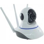 Jum - caméra ip sans fil 1080p de vidéosurveillance motorisée avec infrarouge avec 3 antennes wifi avec ... Jum - caméra ip sans fil 1080p de vidéosurveillance motorisée avec infrarouge avec 3 antennes wifi avec ...