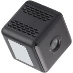 Jum - petite camra vido sans fil, vision nocturne pratique, surveillance en temps rel, mini camra ...