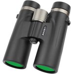 Jumelles 12 x 42 hd - etanche - haute performance - vision nocturne en cas de faible luminosit - pour ...