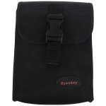 Jumelles appareil photo universel sac 50mm toit prisme sac cas avec bandoulire sac de rangement