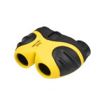 Jumelles compactes 8x21 pour enfants, rsistantes aux chocs, avec sac de transport et cordon pour l'exploratio ...
