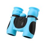 Jumelles compactes 8x21 hd bleu