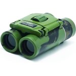 Jumelles compactes et lgres 8x21 pour enfants, mini jumelles pliables