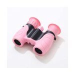 Jumelles pour enfants 10x22 haute r�solution avec conception de s�curit� pour les activit�s de plein ...