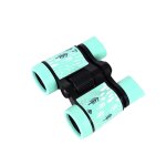 Jumelles pour enfants 4x30 haute rsolution, bleu clair, pour activits de plein air, observation des ...