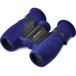 Jumelle enfant bcs100 - jumelle binoculaire compact pour enfants, gomme souple, ergonomique, sangle et ...