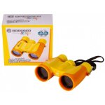 Jumelles pour enfants bresser junior 3x30, jaune Jumelles pour enfants bresser junior 3x30, jaune