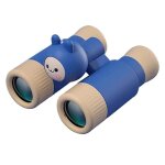 Jumelles pour enfants pour l'exploration en plein air, l�g�res, r�sistantes aux chocs, design ergonomique, ...