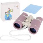 Jumelles pour enfants ¿ jumelles d'observateur pour sports de plein air, observation des oiseaux et ...