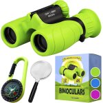 Jumelles pour enfants, jumelles de petite taille, jouets pour filles et garons, pour l'observation des ...