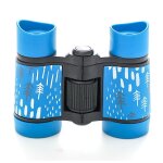 Jumelles pour enfants, verre optique 4x, lgres et compactes, pour l'observation des oiseaux, la randonne ...