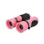 Jumelles d'ext�rieur compactes haute d�finition 8x21 pour enfants - l�g�res et portables
