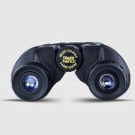 Jumelles hd 12x25 portables de vision nocturne, prisme optique de chasse, longue portée prismatique profession ... Jumelles hd 12x25 portables de vision nocturne, prisme optique de chasse, longue portée prismatique profession ...