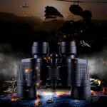 Jumelles hd haute puissance 80x80 à longue portée 15000 m, pour la chasse, télescope avec objectif en ... Jumelles hd haute puissance 80x80 à longue portée 15000 m, pour la chasse, télescope avec objectif en ...