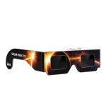 Jumelles id lunettes eclipse solaire ''solar view pro