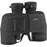 Jumelles marines etanches 7 x 50 avec ecran oled