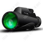 Jumelle monoculaire puissante zoom lunette observation télescope unisexe sport vision nocturne haute ... Jumelle monoculaire puissante zoom lunette observation télescope unisexe sport vision nocturne haute ...