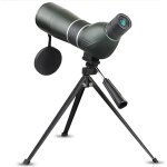 Jumelles monoculaires zoom 20 - 60 x 60 zoom monoculaire astronomie, bak4 tlescope tlescopique hd jumelles ...