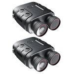 Jumelles de nuit numériques hd 1080p, vision nocturne complète, pour camping et voyage en plein air Jumelles de nuit numériques hd 1080p, vision nocturne complète, pour camping et voyage en plein air