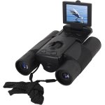 Jumelles numriques 10x25 avec appareil photo, jumelles hd 48mp 2, 5k avec ecran couleur de 2 pouces, ...