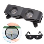 Jumelles de p�che en plein air - t�lescope grossissant mains libres pour l'observation des oiseaux et ...