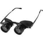 Jumelles de pche, grossissement 3x, revtement multicouche, lunettes jumelles portables pour stade, ...