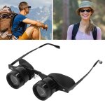 Jumelles de pche lunettes d'opra portables hd professionnelles lunettes jumelles pour la pche sports ...