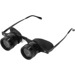 Jumelles de pche professionnelles, lunettes d'opra portables a grossissement 3x avec revtement multicouche ...
