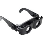 Jumelles de pche - vision claire - pour l'observation des oiseaux - lunettes loupe hd pour la pche, ...
