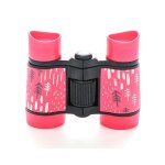 Jumelles pliables et r�sistantes aux chocs pour enfants de 3 � 10 ans, verre optique abs durable, grossissemen ...