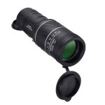 Jumelles puissantes de jour et nuit, 40x60 hd, pour la chasse, la randonne, faible vision, niveau poc ...