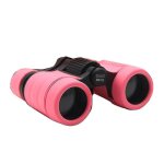 Jumelles robustes pour enfants, id�ales pour l'exploration en ext�rieur ¿ mise au point r�glable, sangle ...