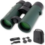 Jumelles srie rd 8x42 mm hd compltes et etanches a double pont (rd - 842)[z593]