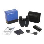 Jumelles de sport en plein air, 10x25 hd, jumelles professionnelles bak4, prisme clair, observation des ...