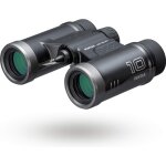 Jumelles ud 10x21 - noires grossissement 10x avec prisme de toit. visionnage clair et lumineux, lger ...