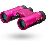 Jumelles ud 9x21 - rose un champ de vision clair et lumineux, un corps compact et lger avec prisme de ...