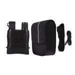Jumelles de vision nocturne 1080p full hd, ecran ips 2, 3 pouces, zoom 12x, lunettes de vision nocturne ...