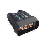 Jumelles de vision nocturne 4k � grand ecran 4, 5 pouces avec enregistrement photo et vid�o hd