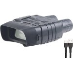Jumelles de vision nocturne, avec vision nocturne jusqu'a 700 m et . . . Jumelles de vision nocturne, avec vision nocturne jusqu'a 700 m et . . .
