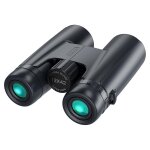 Jumelles de vision nocturne hd tanches 12x42, non infrarouges, pour l'observation des oiseaux et les ...
