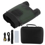 Jumelles de vision nocturne infrarouge 2025, grand �cran hd, lunettes de vision nocturne num�riques pour ...