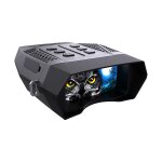 Jumelles de vision nocturne numriques levenhuk halo 13x plus